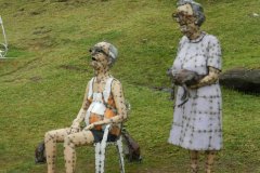 2011 June Scultpure by the Sea *11
