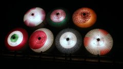 umbrellas