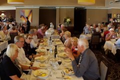 2016 Dec Christmas Lunch *13