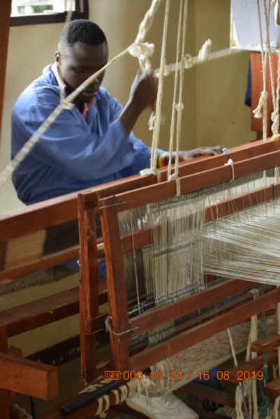 Weaving