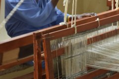 Weaving