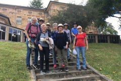 2021 October Huntleys Point to Putney walk*8
