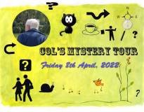 Mystery Tour to Church Point